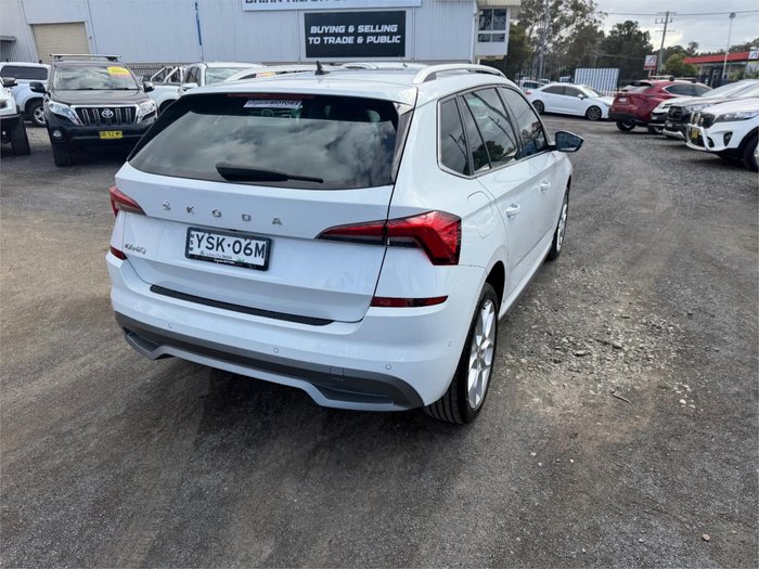 2023 SKODA KAMIQ SIGNATURE 110TSI