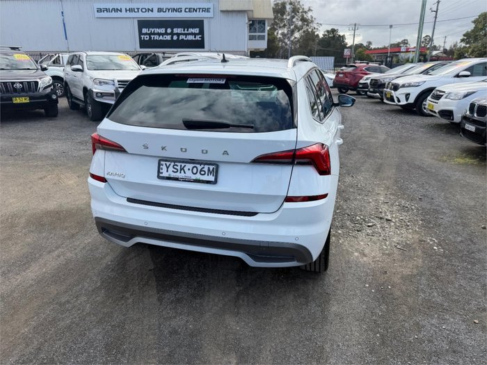 2023 SKODA KAMIQ SIGNATURE 110TSI