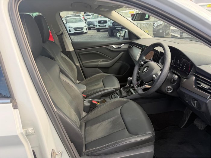2023 SKODA KAMIQ SIGNATURE 110TSI