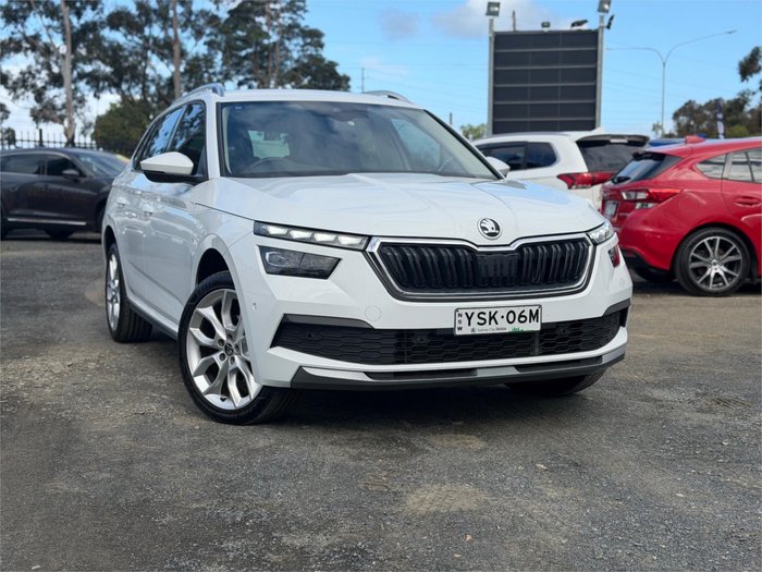 2023 SKODA KAMIQ