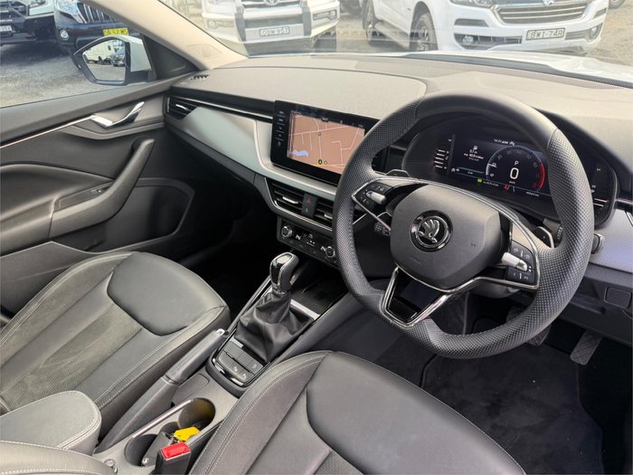 2023 SKODA KAMIQ SIGNATURE 110TSI