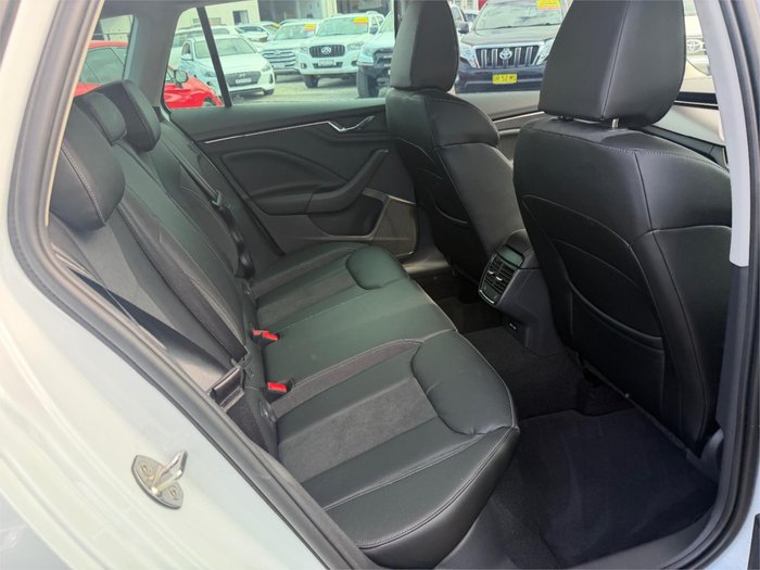 2023 SKODA KAMIQ SIGNATURE 110TSI
