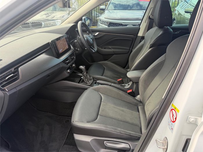 2023 SKODA KAMIQ SIGNATURE 110TSI