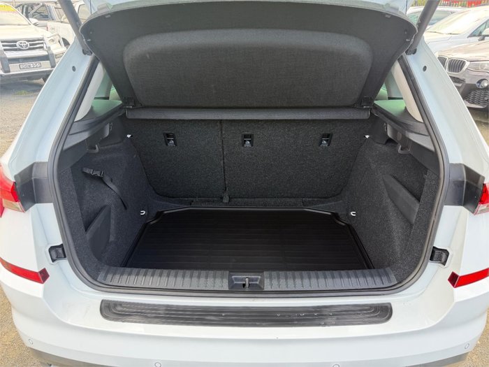 2023 SKODA KAMIQ SIGNATURE 110TSI