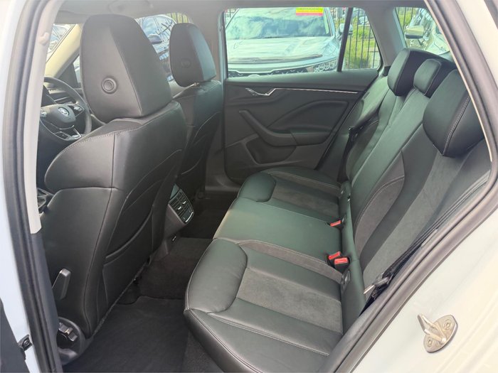 2023 SKODA KAMIQ SIGNATURE 110TSI