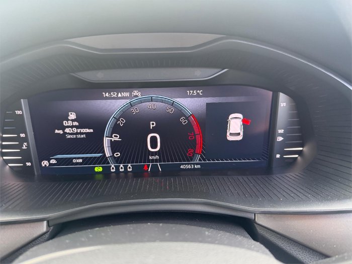 2023 SKODA KAMIQ SIGNATURE 110TSI