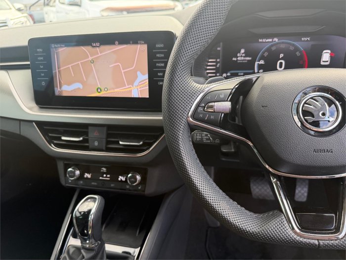2023 SKODA KAMIQ SIGNATURE 110TSI
