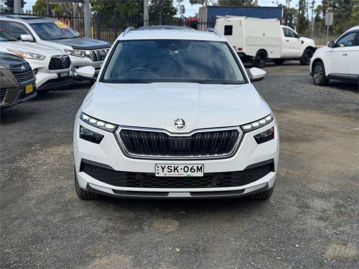 2023 SKODA KAMIQ SIGNATURE 110TSI