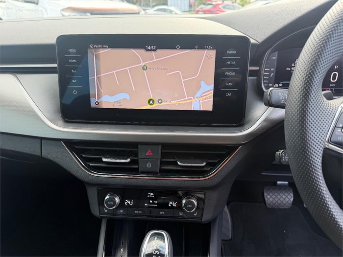 2023 SKODA KAMIQ SIGNATURE 110TSI
