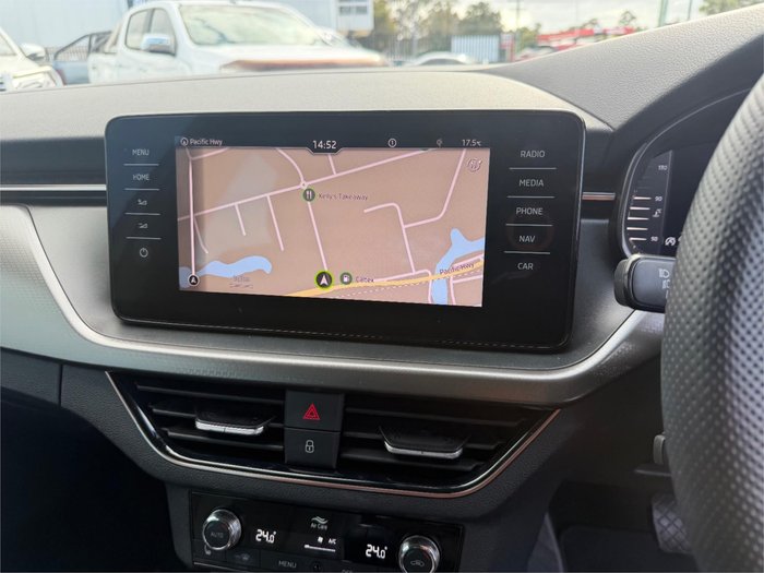 2023 SKODA KAMIQ SIGNATURE 110TSI