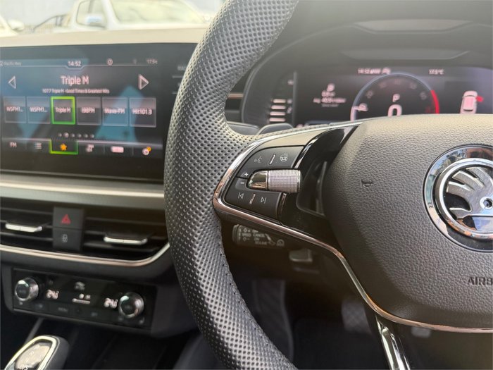 2023 SKODA KAMIQ SIGNATURE 110TSI