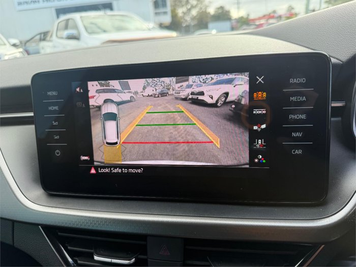 2023 SKODA KAMIQ SIGNATURE 110TSI