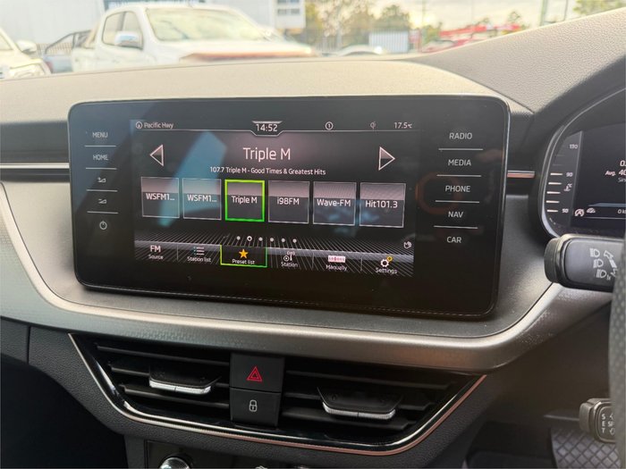 2023 SKODA KAMIQ SIGNATURE 110TSI