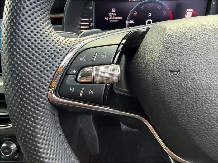 2023 SKODA KAMIQ SIGNATURE 110TSI