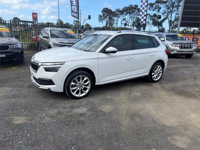 2023 SKODA KAMIQ SIGNATURE 110TSI