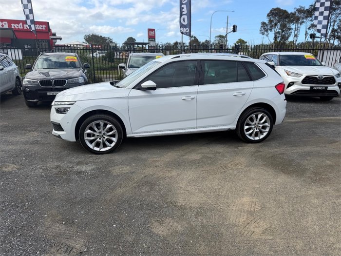 2023 SKODA KAMIQ SIGNATURE 110TSI