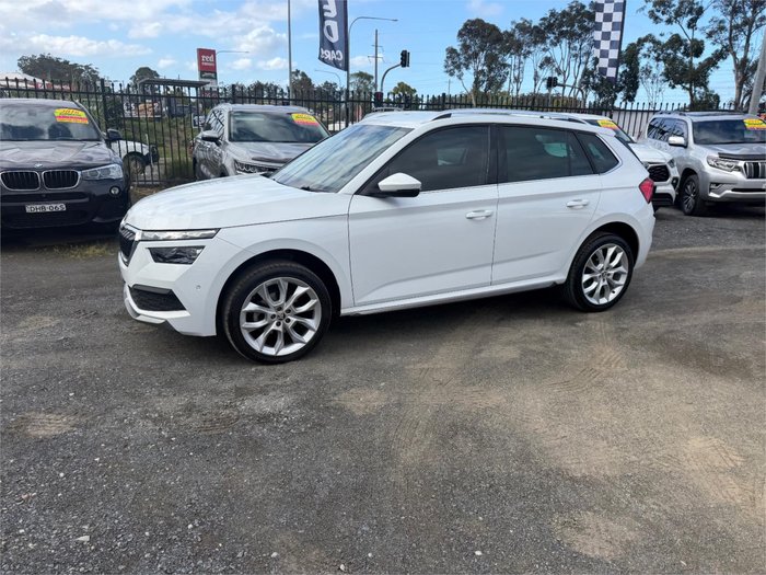 2023 SKODA KAMIQ SIGNATURE 110TSI