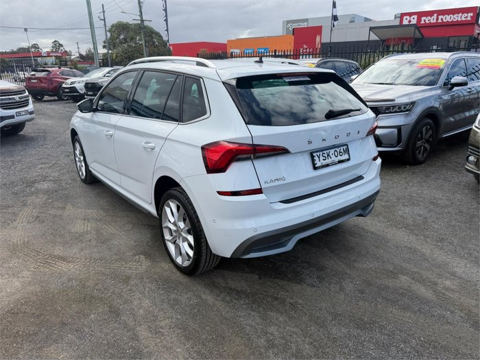 2023 SKODA KAMIQ SIGNATURE 110TSI