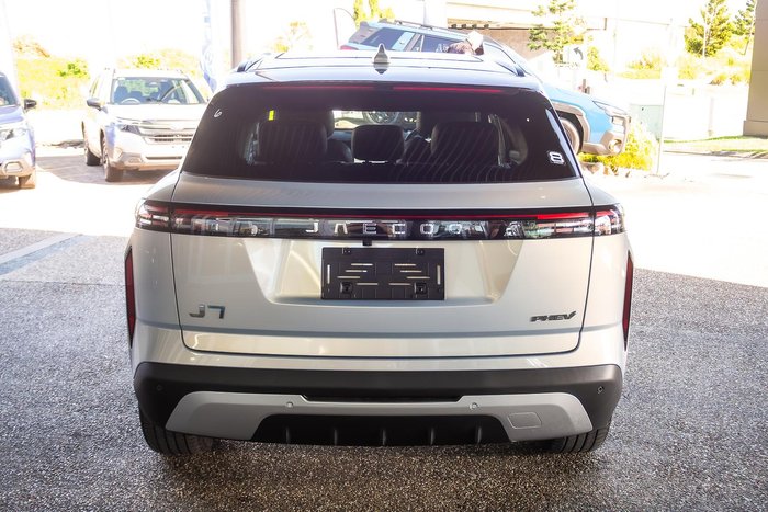 2026 Jaecoo J7