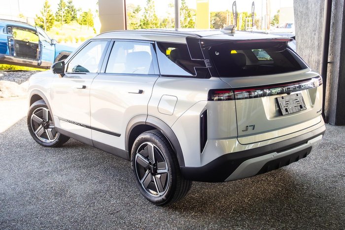 2026 Jaecoo J7