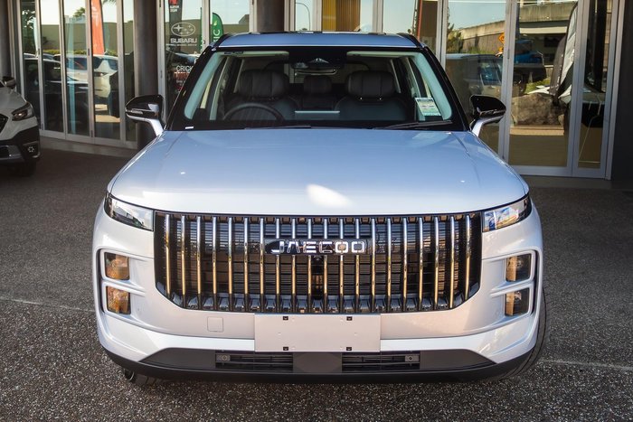 2026 Jaecoo J7