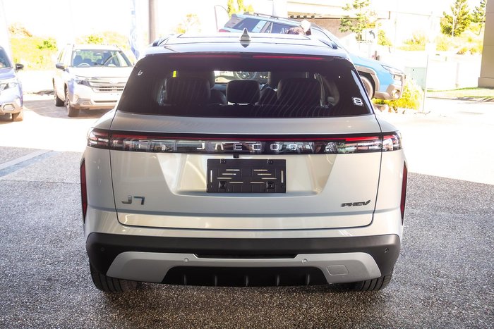 2026 Jaecoo J7