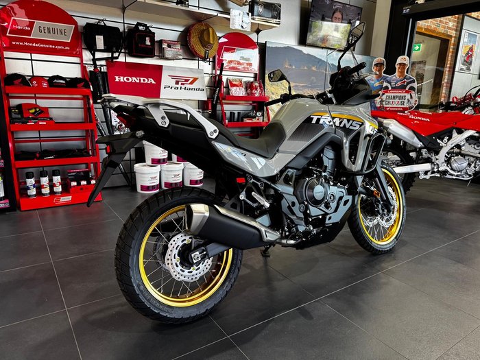 2025 Honda XL750 Transalp