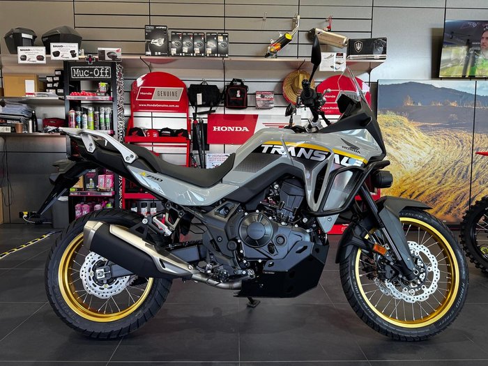 Honda XL750 Transalp Transalp