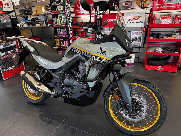 2025 Honda XL750 Transalp