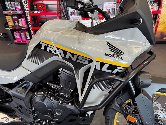 2025 Honda XL750 Transalp