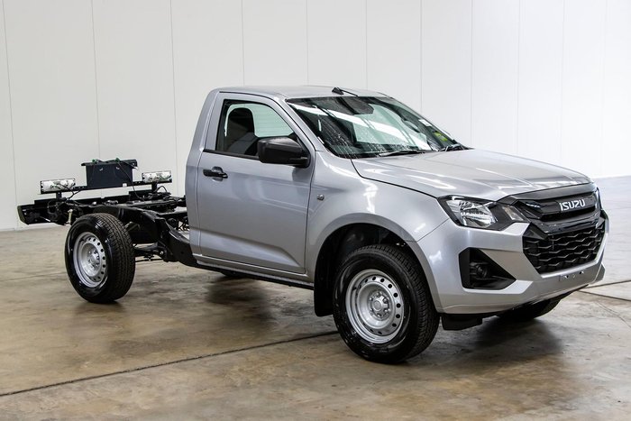 2026 Isuzu D-MAX SX