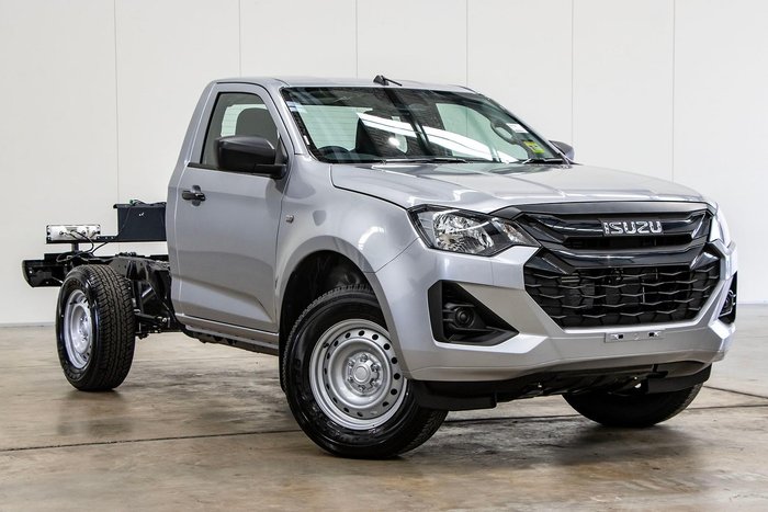 2026 Isuzu D-MAX