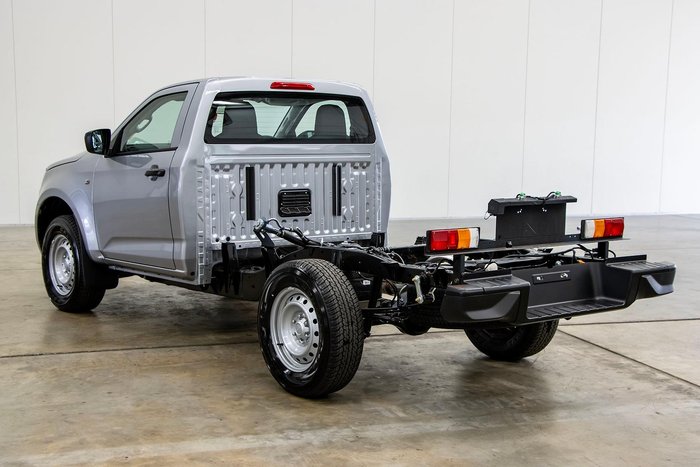 2026 Isuzu D-MAX SX