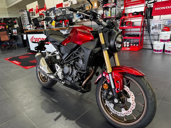 2023 Honda CB300R (CB300RA)