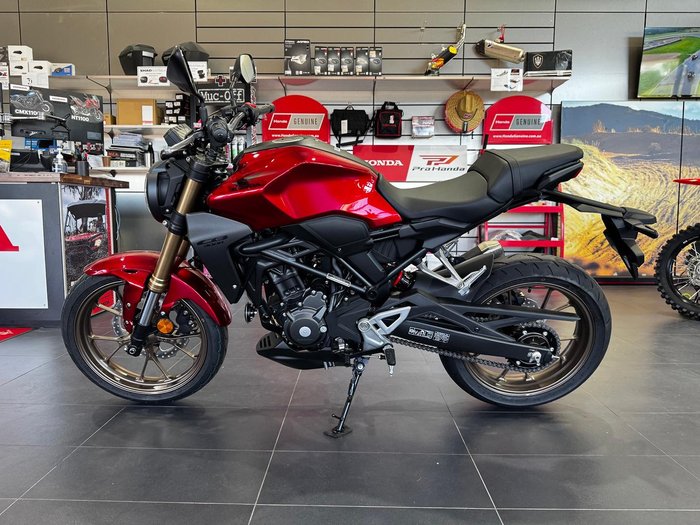2023 Honda CB300R (CB300RA)