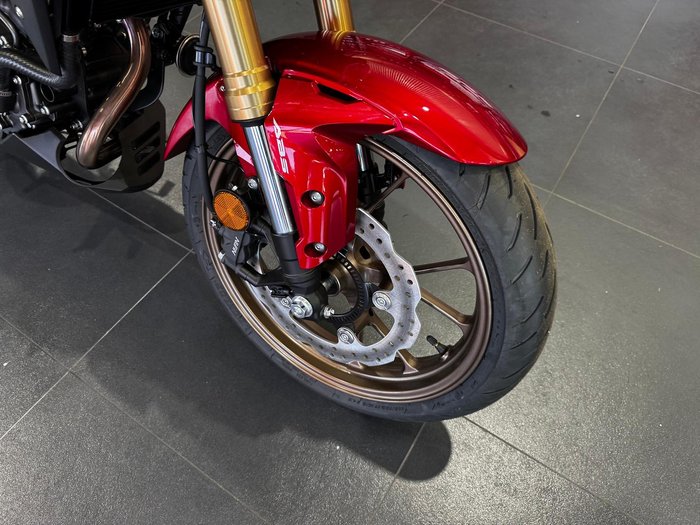 2023 Honda CB300R (CB300RA)