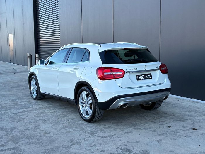 2014 Mercedes-Benz GLA-Class GLA200 CDI