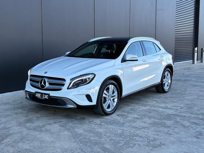 2014 Mercedes-Benz GLA-Class GLA200 CDI