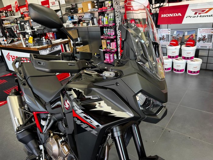 2025 Honda Africa Twin ABS (CRF1100L)