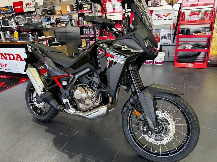 2025 Honda Africa Twin ABS (CRF1100L)