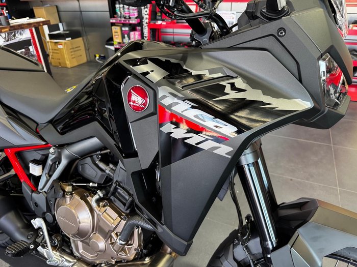 2025 Honda Africa Twin ABS (CRF1100L)