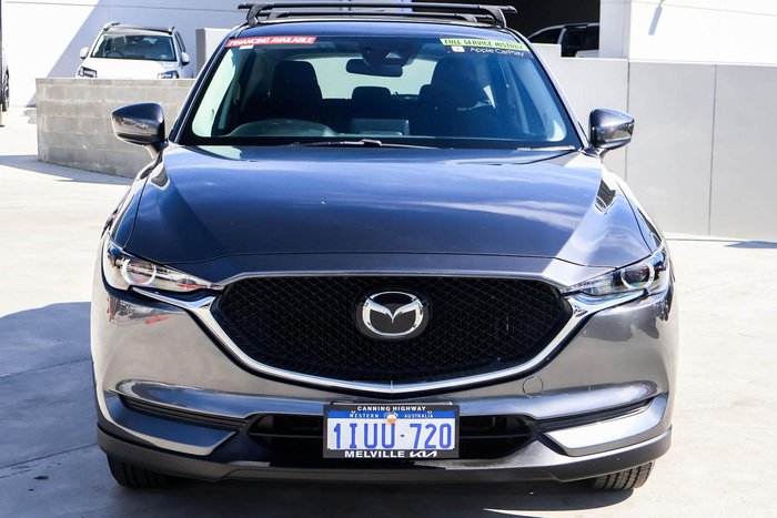 2021 Mazda CX-5 Maxx