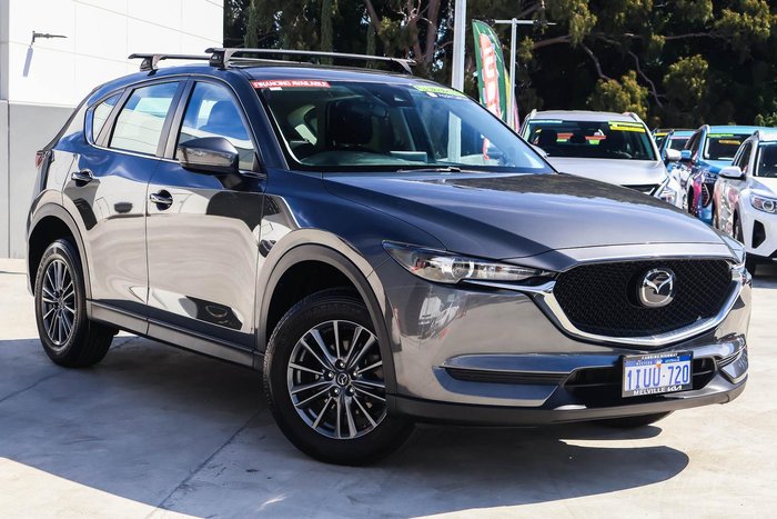 2021 Mazda CX-5
