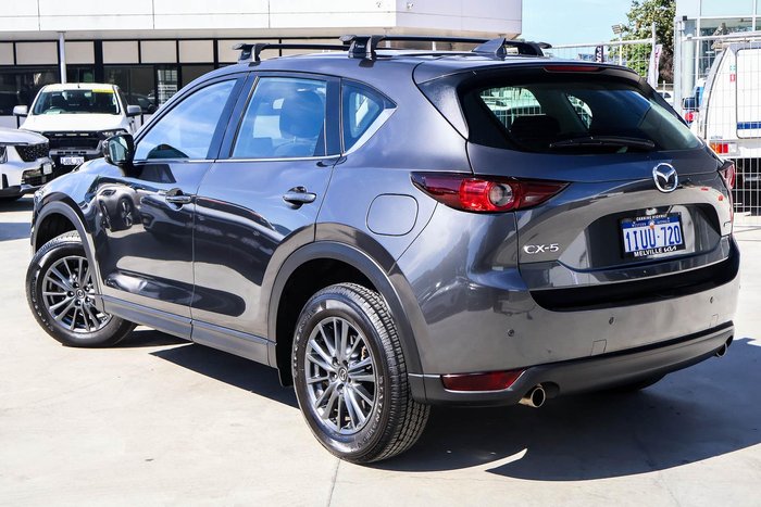 2021 Mazda CX-5 Maxx