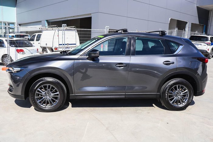 2021 Mazda CX-5 Maxx