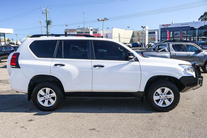 2019 Toyota Landcruiser Prado