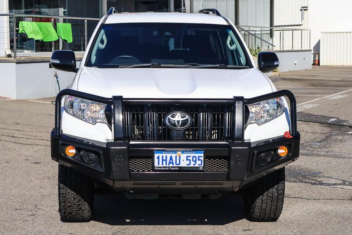 2019 Toyota Landcruiser Prado
