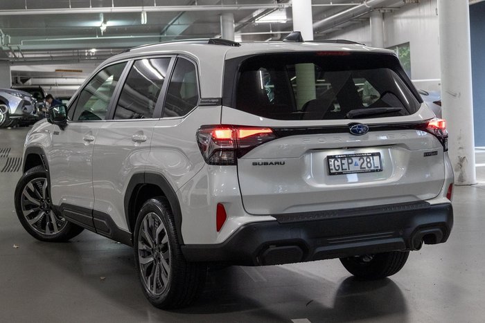 2025 Subaru Forester