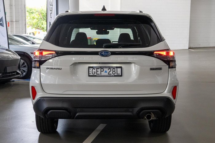 2025 Subaru Forester