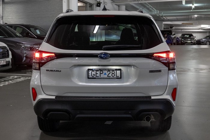 2025 Subaru Forester